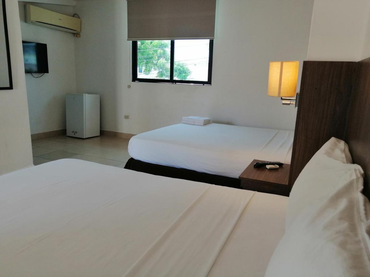 Buenavista Place Hotel Баия-де-Каракес Экстерьер фото