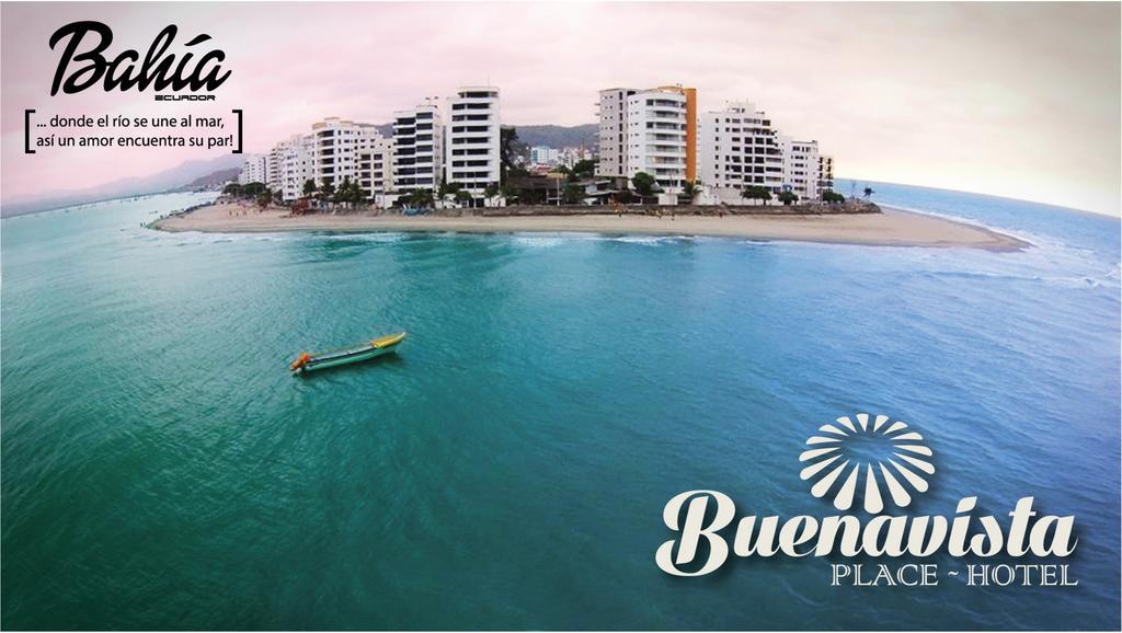 Buenavista Place Hotel Баия-де-Каракес Экстерьер фото