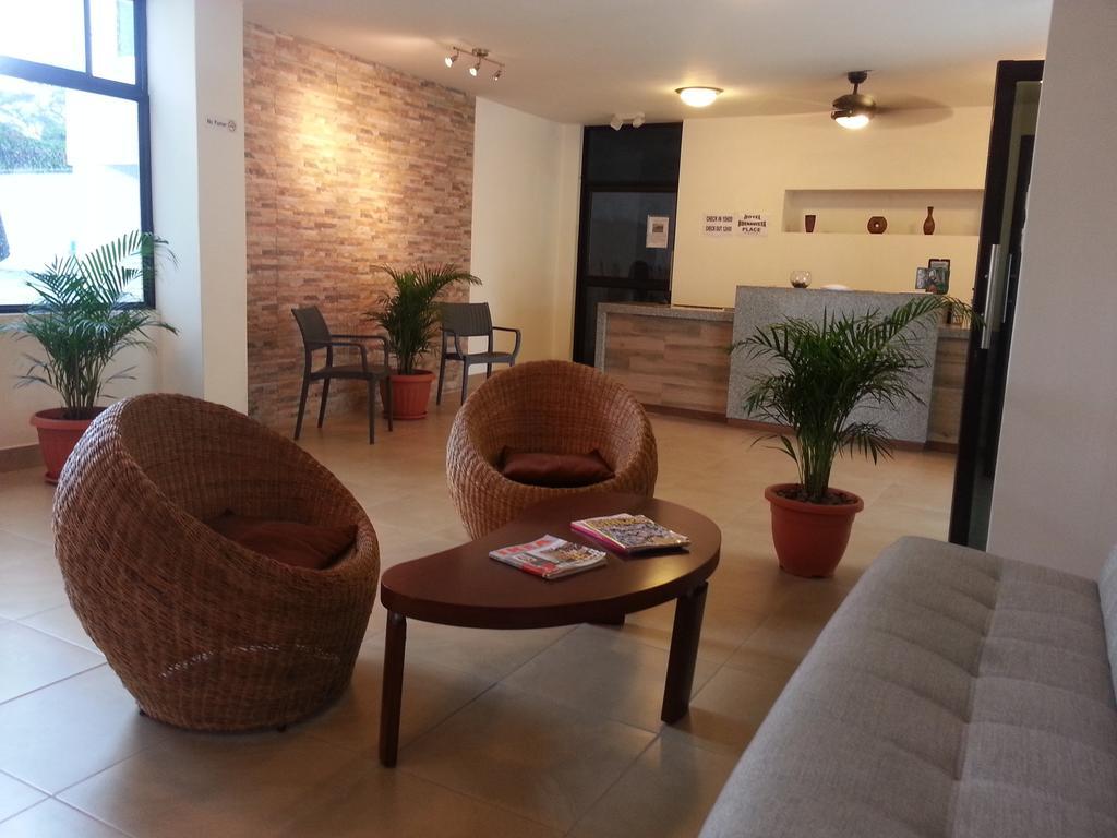 Buenavista Place Hotel Баия-де-Каракес Экстерьер фото