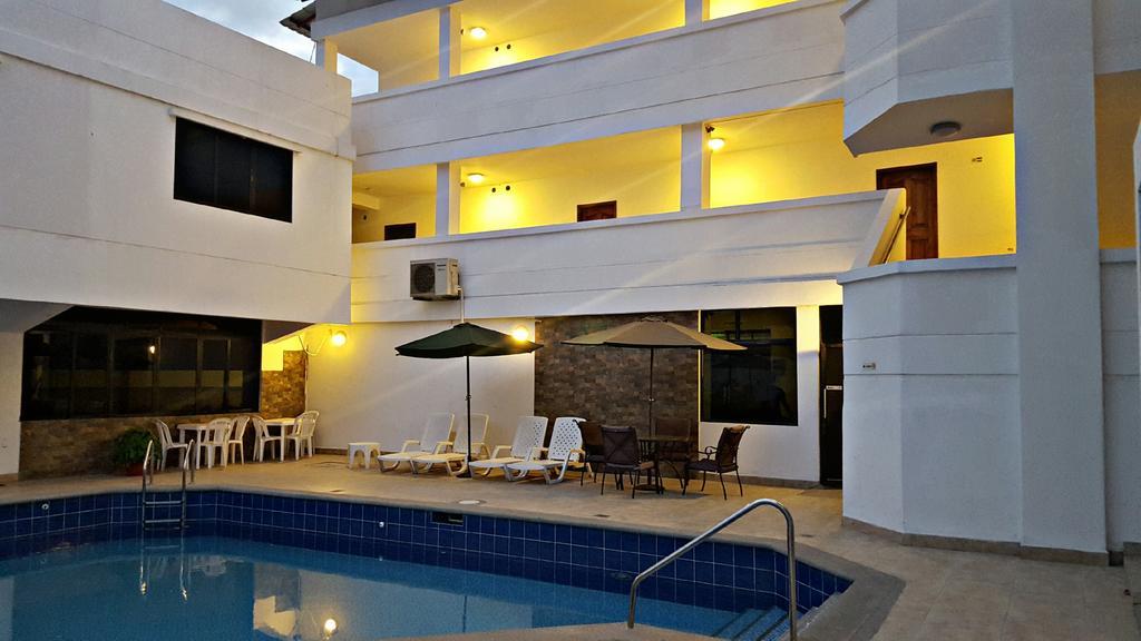 Buenavista Place Hotel Баия-де-Каракес Экстерьер фото