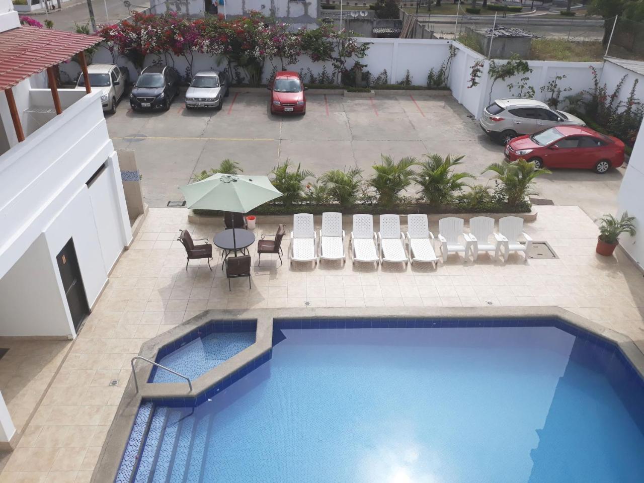 Buenavista Place Hotel Баия-де-Каракес Экстерьер фото